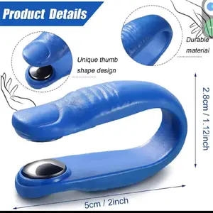 Acupressure Point - Unique Thumb Shape Design Body Care Comfort