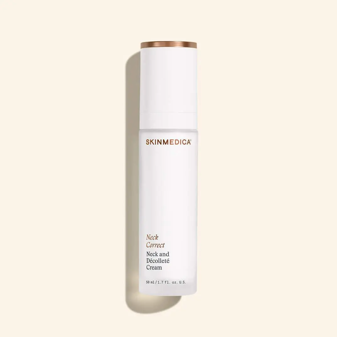SkinMedica - Neck Correct Neck and Décolleté Cream - 50 ml/1.7 fl. oz. U.S -  Exp : 2028