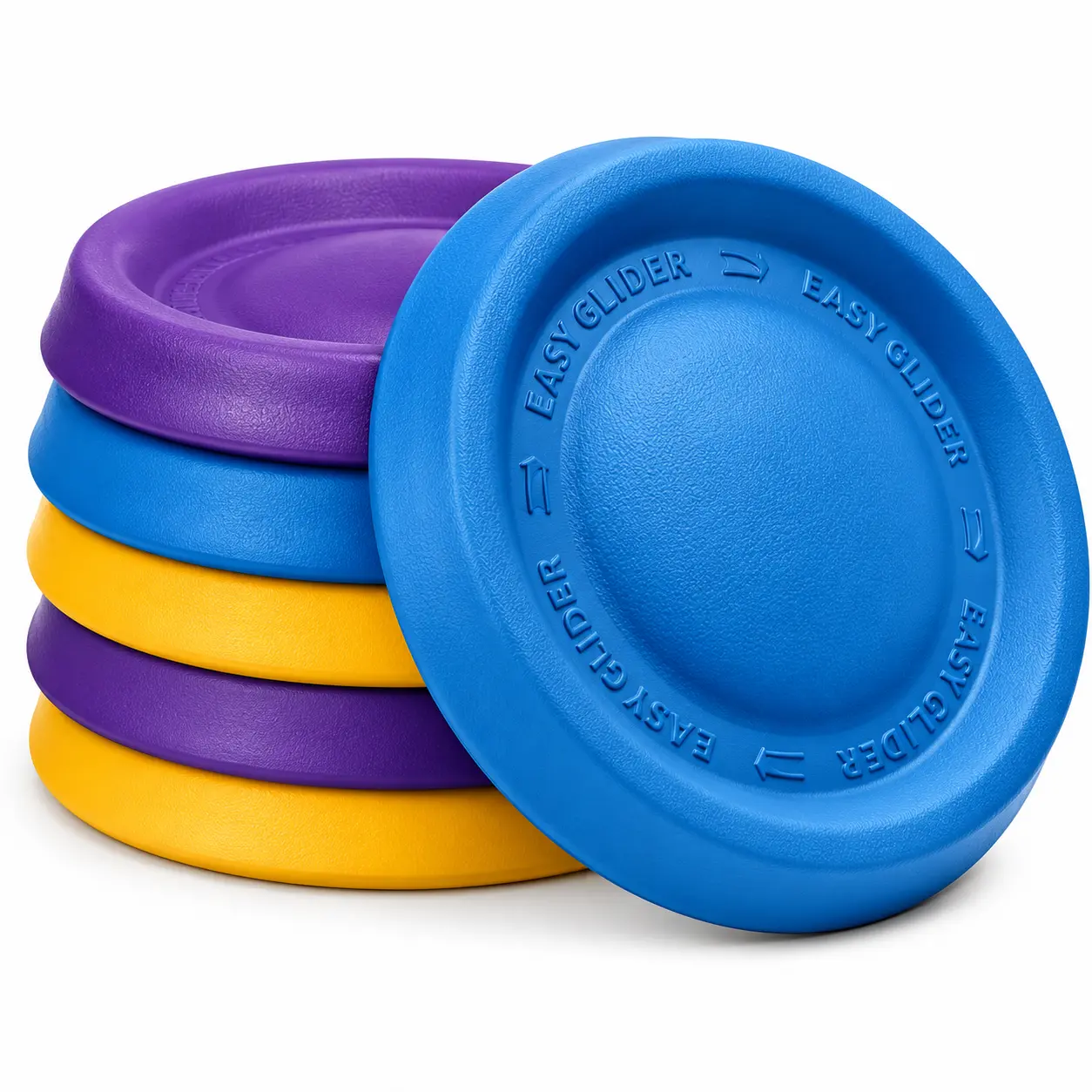 Starmark EasyGlide DuraFoam Disc for Dogs – Soft, Durable Foam, Floats & Easy to Catch