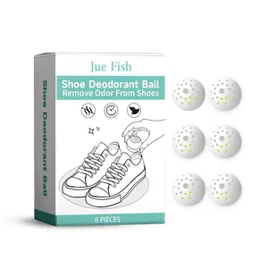 Jue-Fish Shoes And Socks Deodorant Ball, Shoes And Socks Deodorant Fresh Deodorant Deodorant Air Freshener Lasting Fragrance