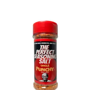 The Perfect Seasoning Salt