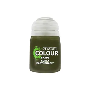 Games Workshop Citadel Colour Agrax Earthshade Shade Paint