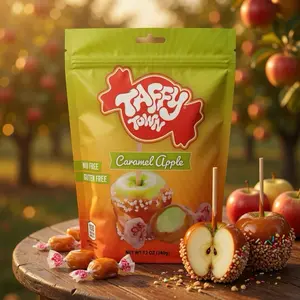 Taffy town Carmel Apple