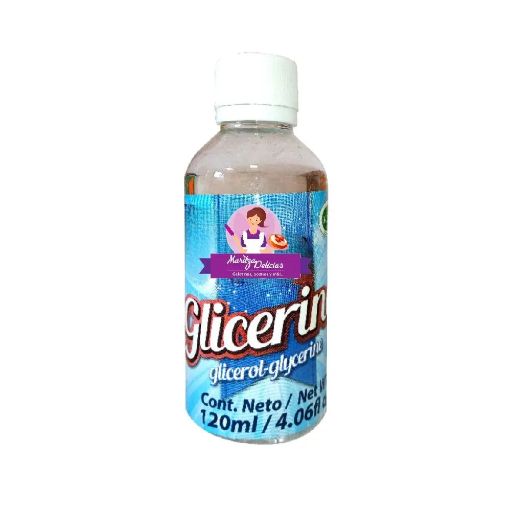 Glicerina 120ml
