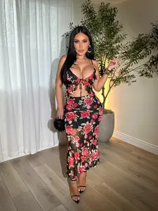 Rose Romance Black Set Rose Romance Black Set