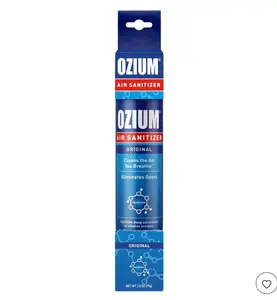 Ozium Original Air Sanitizer - Odor Spray for Oral Use - Cleans the Air You Breathe - Eliminates Odors - 3.1 oz Bottle