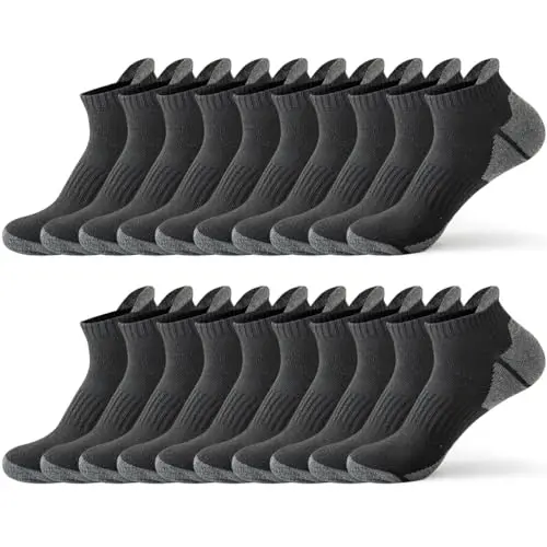 Black Style 2 (10 Pairs)