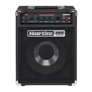 Hartke Kickback KB12 500W 12" Bass Combo *USA Small Business*