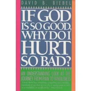 USED-If God Is So Good, Why Do I Hurt So Bad? An Understanding Look at the Journey from Pain to Wholeness by David B. Biebel (Paperback)