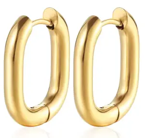 Ava Huggie Earrings