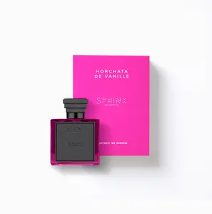 Horchata Eau de Parfum Unisex Warm Cinnamon & Vanilla Creamy Scent, Long-Lasting Unisex Fragrance