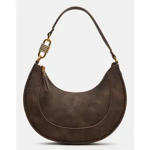 Steve Madden LOHAN BAG BROWN