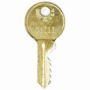 American Lock 58481 Replacement Key