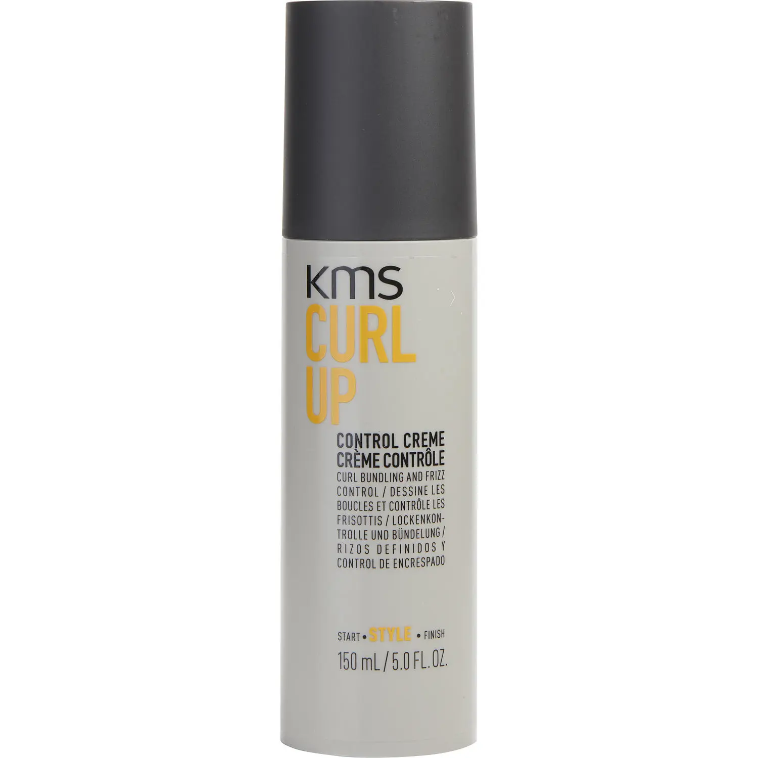Kms By Kms Curl Up Control Creme For Unisex
