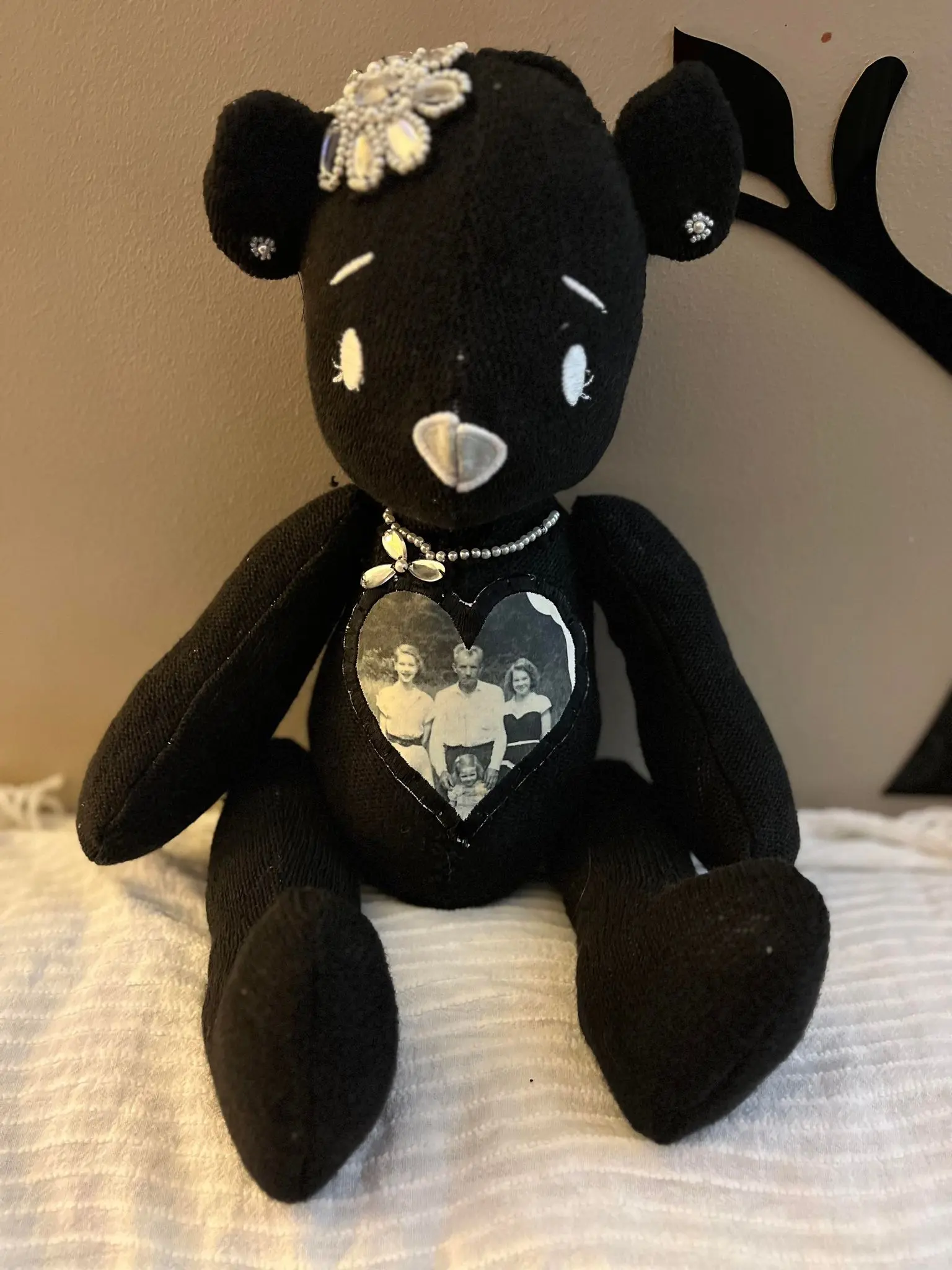 Memory Bear Handmade