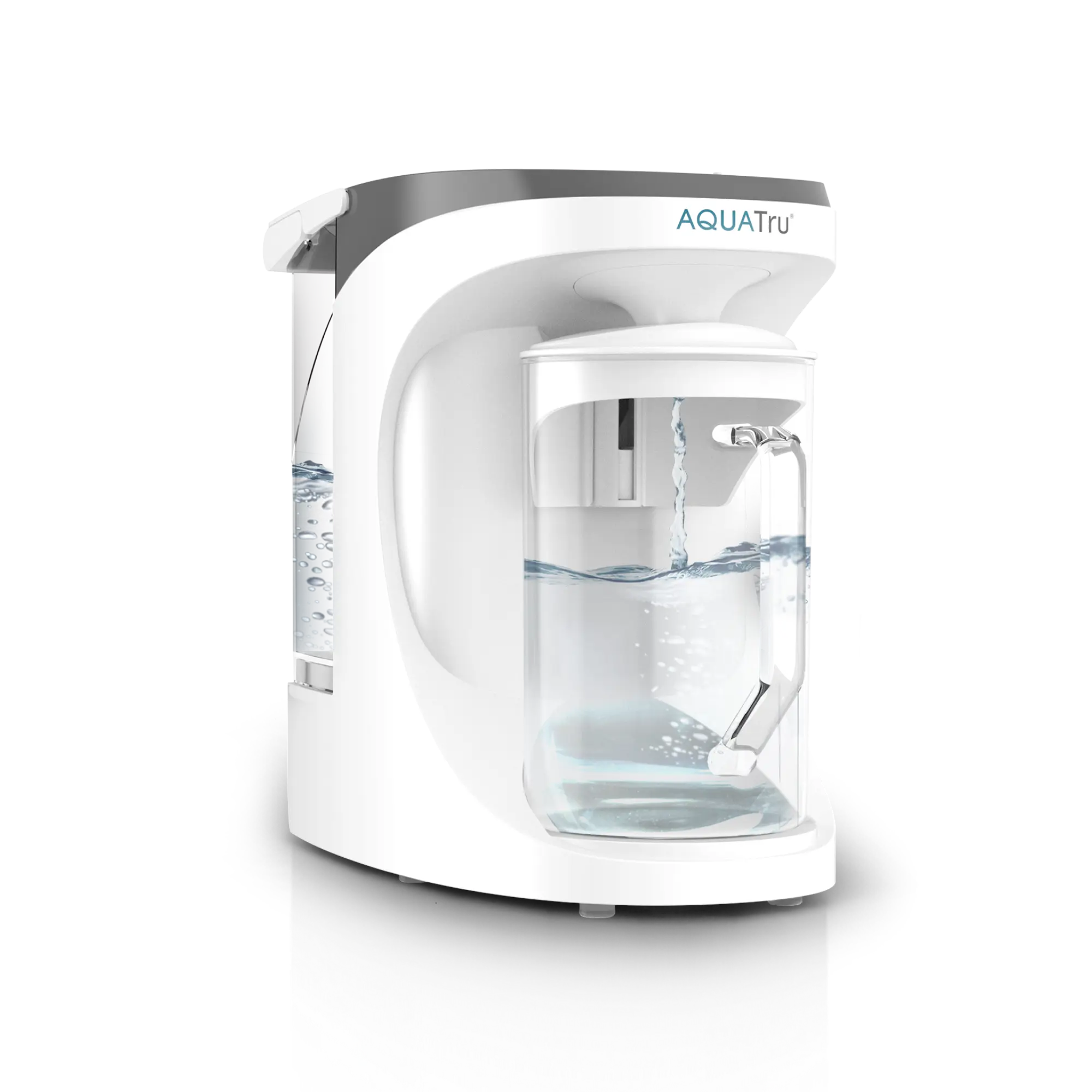 AquaTru Carafe Home Water Filter AquaTru Carafe Home Water Filter