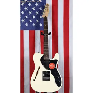 Squier Affinity Telecaster Thinline - Olympic White