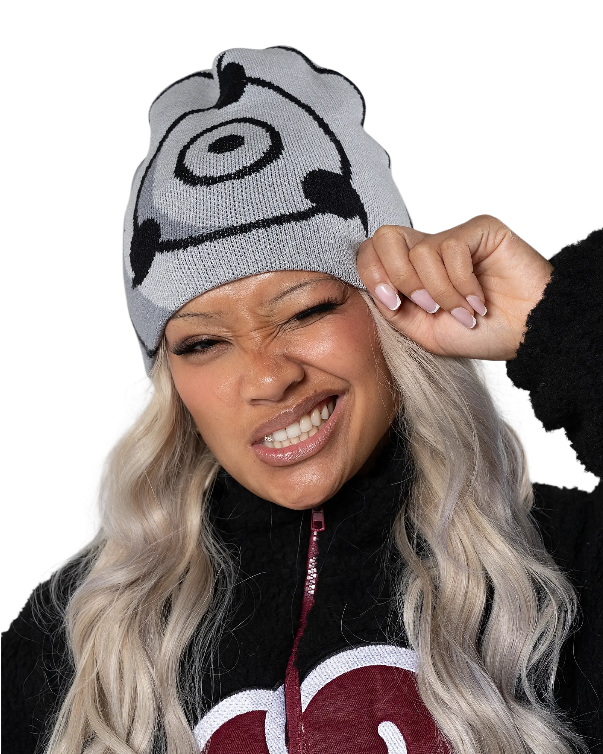 GRAB YOUR BEANIE