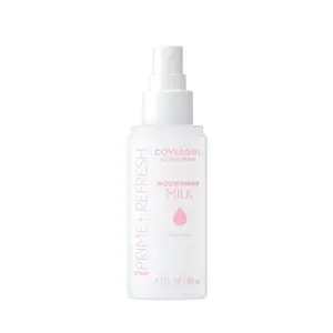 COVERGIRL Clean Fresh Prime + Refresh Spray: Nourishing Milk