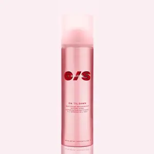 On 'Til Dawn Mattifying Waterproof Setting SprayOil-Control & Pore-Tightening Formula makeup tools