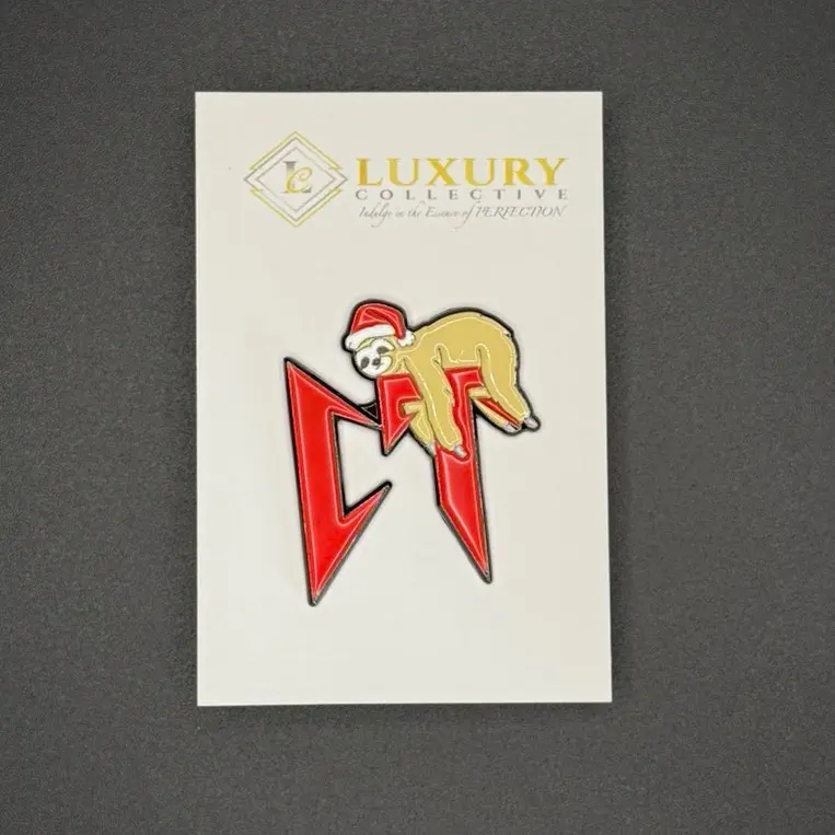Corridos tumbados Hat Pin