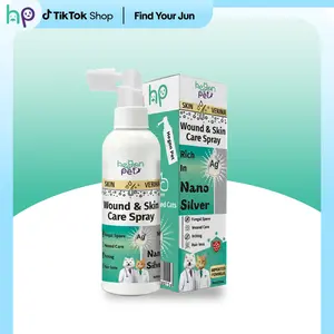 HENGEN PET,Reduces ltchyScratching,Pet Skin Sprays for Dogs & Cats-NatureSoothing Spray for Clean and Soft Skin