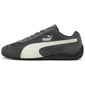 Puma Speedcat Mesh 'Dusky Grey' Men's Lightweight Breathable Running Shoes with Responsive Midsole All Seasons