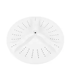 W10902814 Washer Wash Plate for Maytag Whirlpool, Compatible with PS11769534, W10609480, W10752287, White Laundry Durable