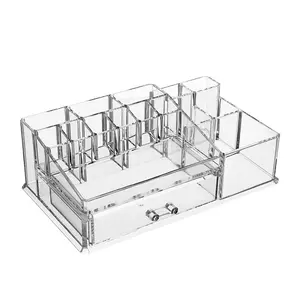 [LasBeauty] Super Large Lipstick Holder top portion 20142 clear Acrylic cosmetics Organizer