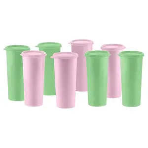 Tupperware® 8-piece Heritage Sheer Classic Tumbler Set