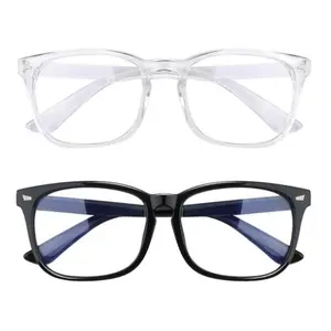 UV Protective Glasses - 2026 Sports Eyewear, 99% Blue Light Blocking, Anti-Glare, Anti-Eyestrain for Computer Gaming, Office Use