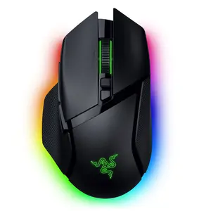 Razer Basilisk V3 Pro 35K Wireless Ergonomic RGB Gaming Mouse Razer Basilisk V3 Pro 35K Wireless Ergonomic RGB Gaming Mouse