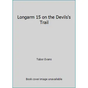 USED-Longarm 15 on the Devils's Trail by Tabor Evans (Paperback)