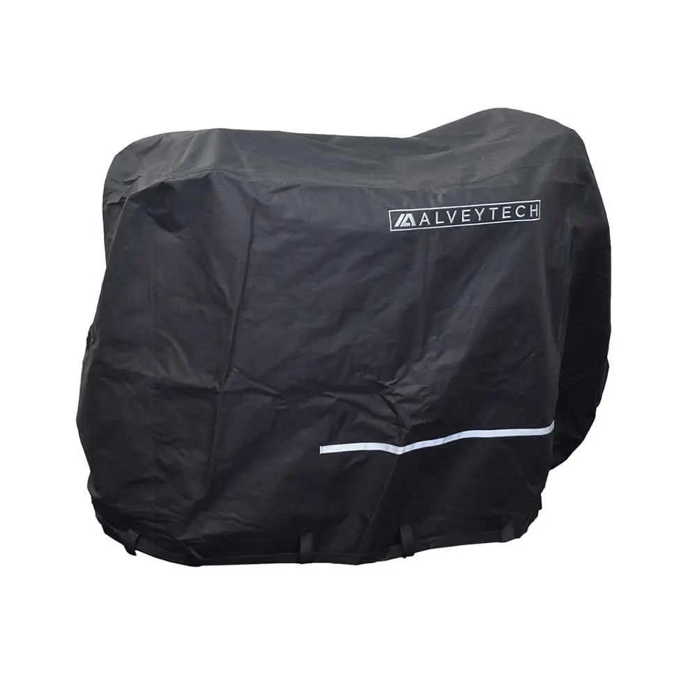 Heavy Duty Medium Water-Resistant Cover for Mobility Scooters