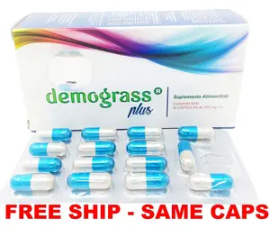 Demograss Plus Original Formula Reforzada Daily Wellness Support 30 Day