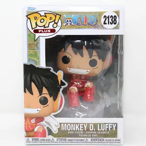Funko Pop! One Piece Egghead Island: Monkey D. Luffy #2138