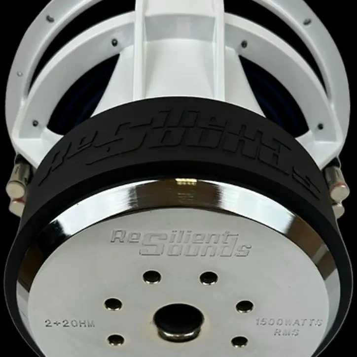 Resilient Sounds Gold v2 subwoofer