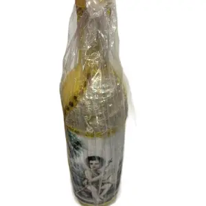 Lwa T-Jean Dantor boutey - Authentic Haitian Vodou Spirit Bottle