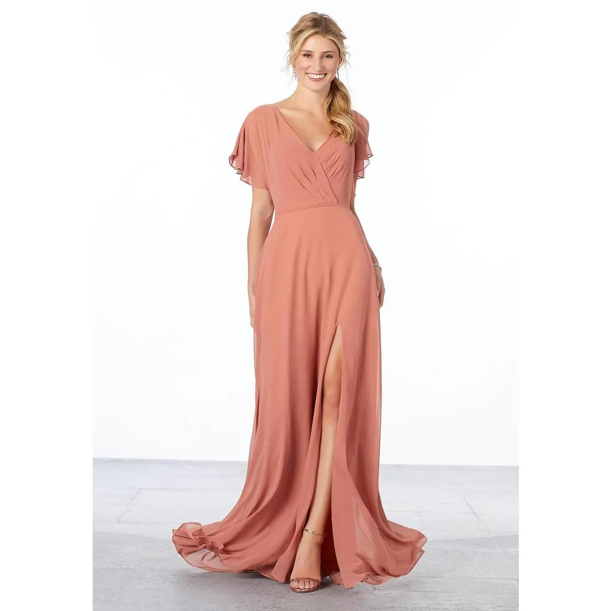 Morilee Bridesmaids Dress 21667