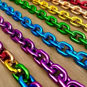 Hat Chains Metallic Chain Link For Trucker And Other Caps - Phones Star