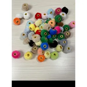 Fluffy Beads
