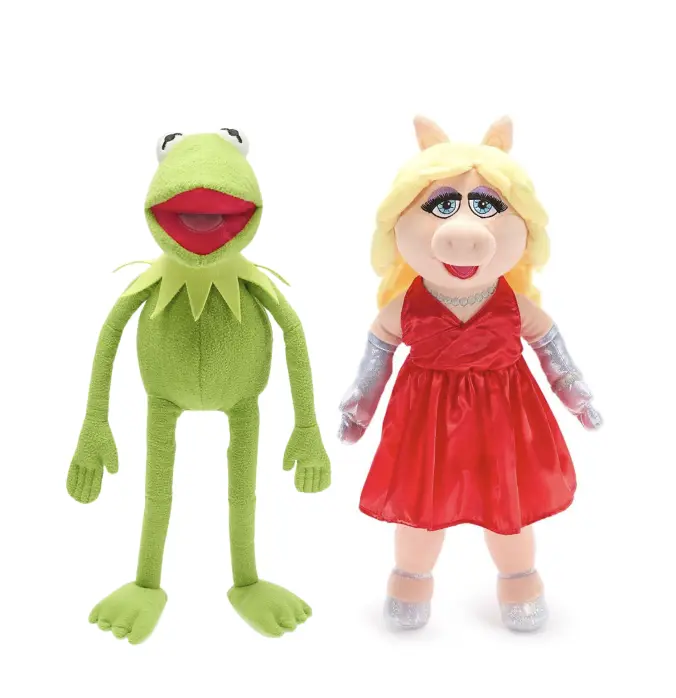 Disney Store The Muppets Plush Bundle, Kermit the Frog, Miss Piggy, Swedish Chef, Animal, Gonzo, Fozzie Bear Disney Store The Muppets Plush Bundle, Kermit the Frog, Miss Piggy, Swedish Chef, Animal, Gonzo, Fozzie Bear