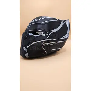 Black Panther inspired Helmet