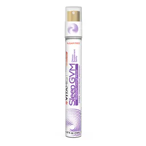VitaMist Sleep GVM Oral Spray - Natural Sleep Support - Works Instantly - More Effective