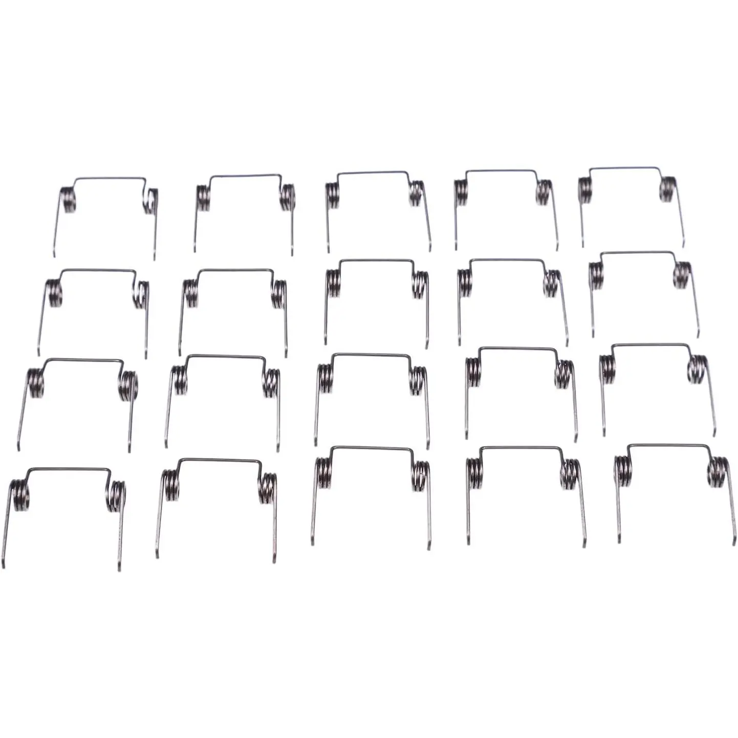 20PCS Nailer Feeder Springs 877-761 877-474 for Hitachi Metabo HPT Roofing Nailers NV45AB2 NV45AE NV50A1 NV50AP2 NV45AA NV45AB NV45AB2M NV50A1M NV45AB3 NV45AES NV50AP Power Tools