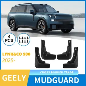 Suitable for Geely Lynk  Co 900 2025 car tire fender skin modification