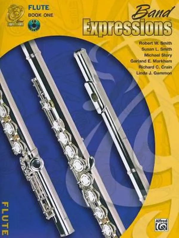 USED-Flute [With CD (Audio)] by Smith, Robert W. (Paperback)