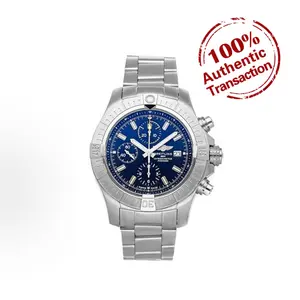 Breitling Avenger Collection A13317101C1A1, Automatic Winding Mechanical Movement, Stainless Steel, 45.0mm