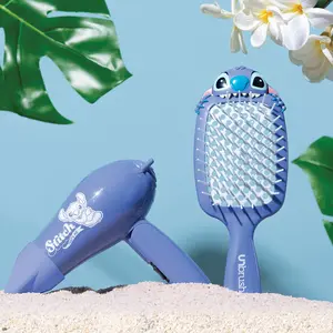 Disney Stitch UNbrush and Stitch Mini Blow Dryer Haircare Duo Disney Stitch UNbrush and Stitch Mini Blow Dryer Haircare Duo