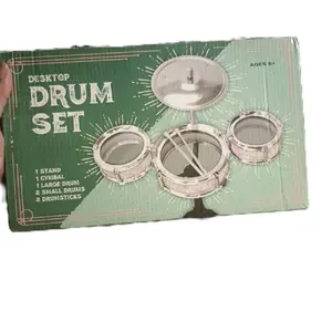 Desktop Drum Set